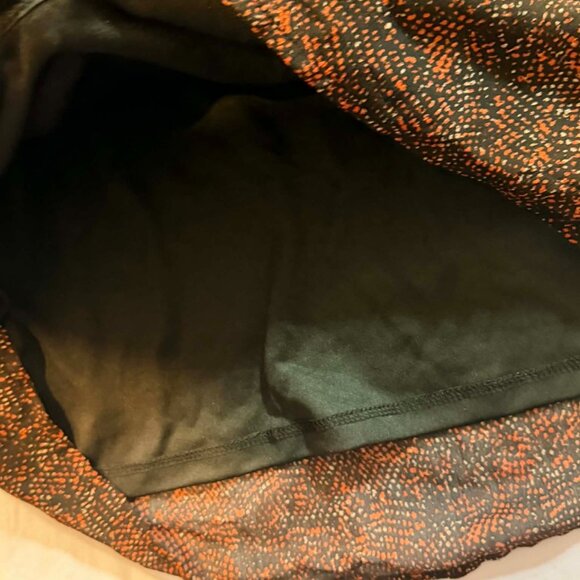 TWO Mixed Brands 3/4 Puffy Sleeve Blouse Tops SIZE SMALL (1 Magenta & 1 Brn/Blk) - Picture 13 of 16